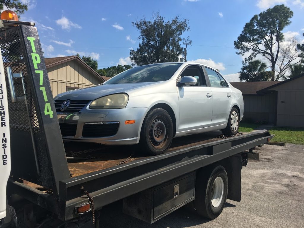 Cash For Junk Cars West Palm Beach