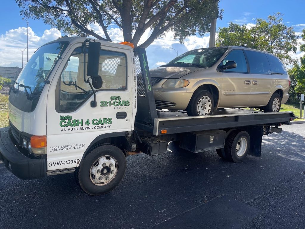 Cash For Minivans