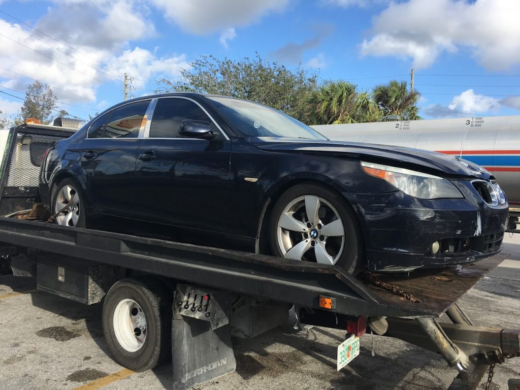 We Buy Junk Cars West Palm Beach