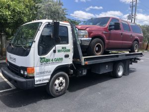 We buy junk cars