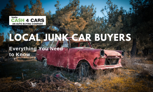 Local Junk Car Buyers